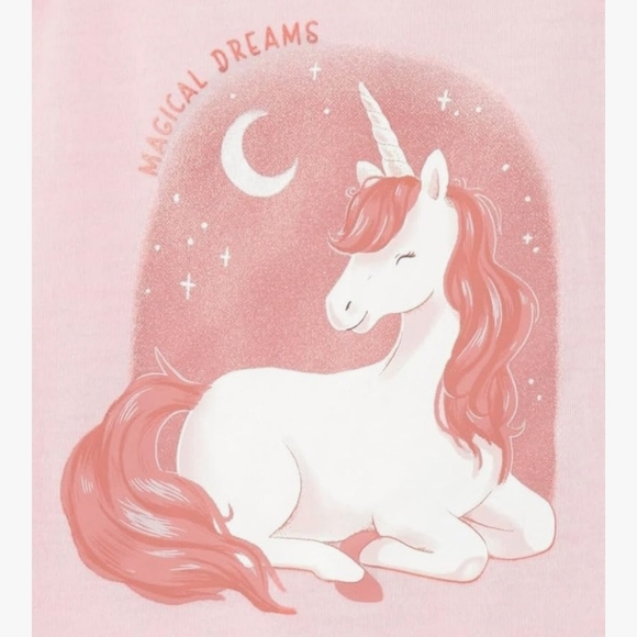 Bundle Lot Toddler Girls Tshirts/dress/Pants/nightgrowns Size 5T - Picture 4 of 9